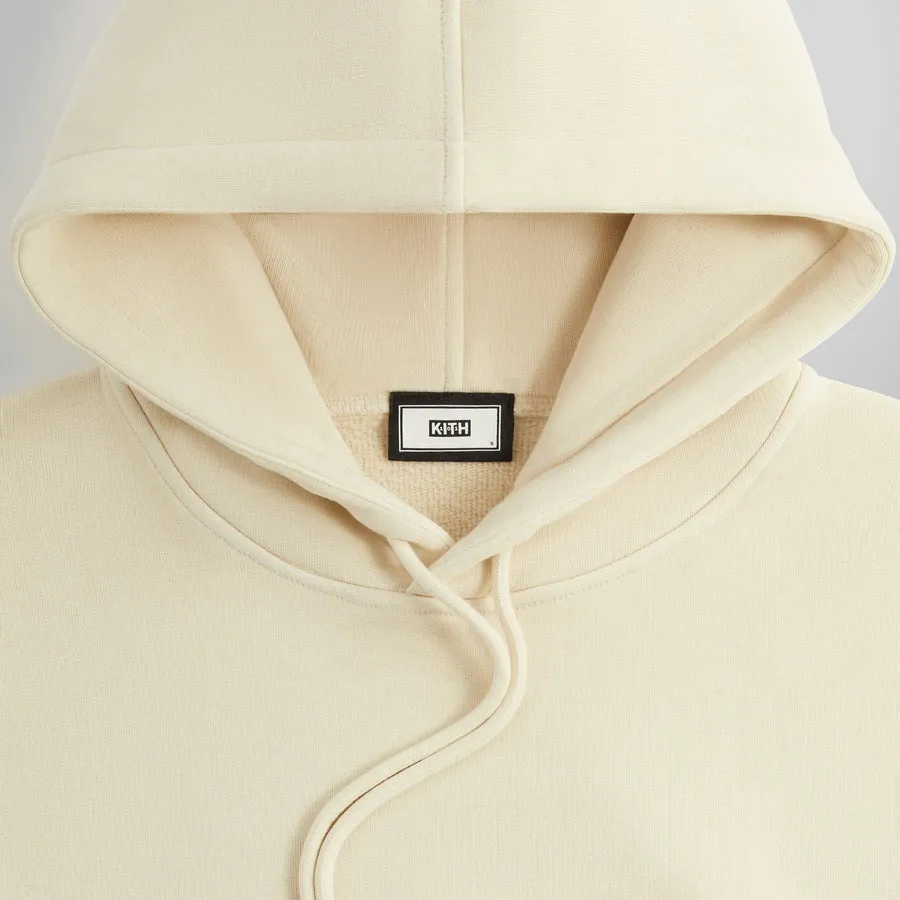 KITH NYC  |Pullovers Blended Fabrics Street Style Long Sleeves Plain