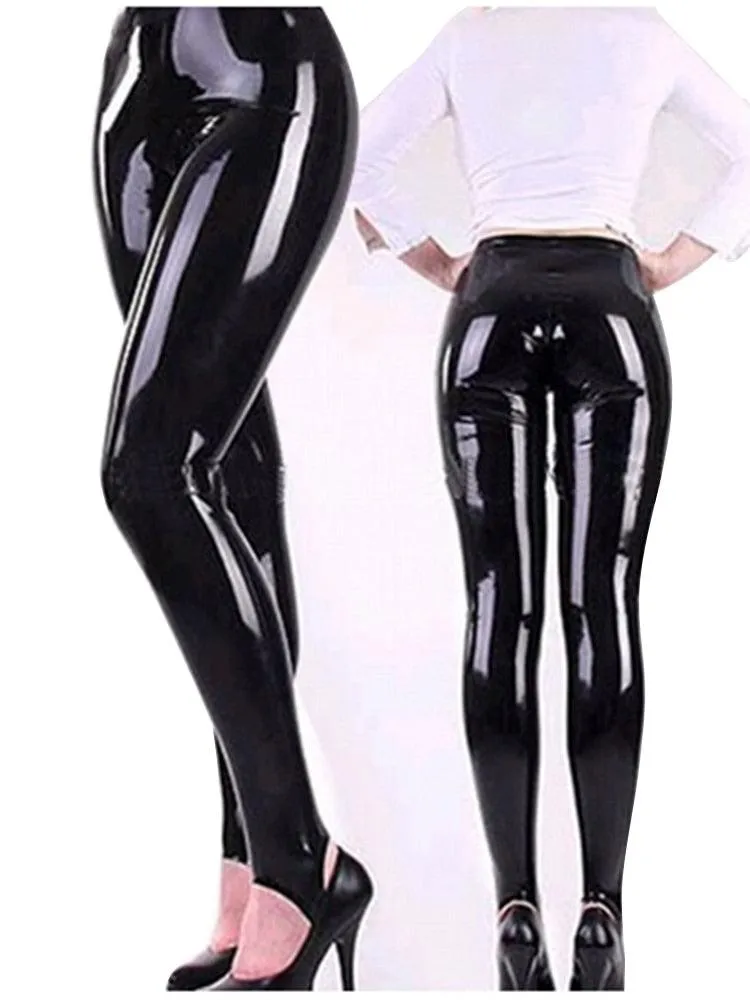 Latex Natural Rubber Pants