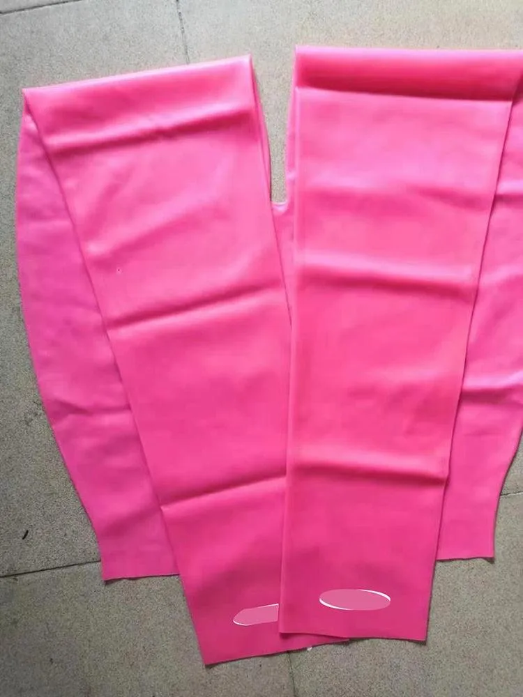 Latex Natural Rubber Pants