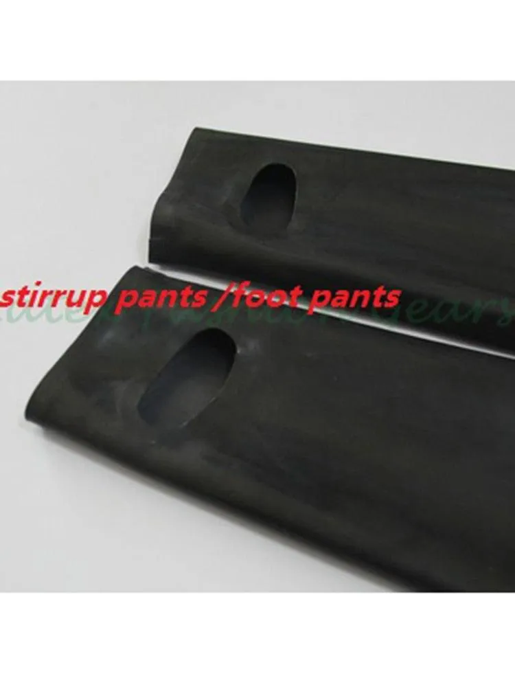 Latex Natural Rubber Pants