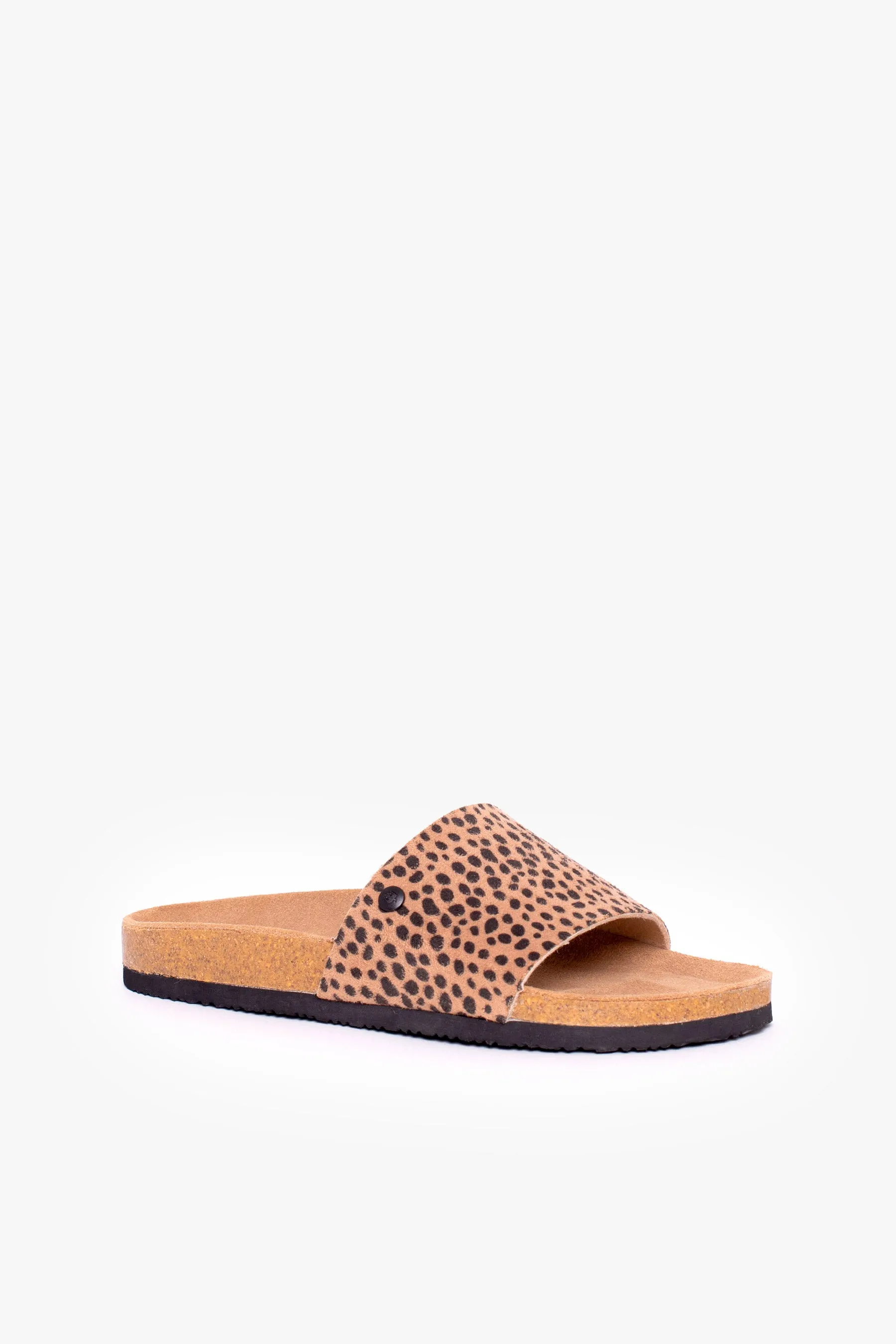 Leopard Sliders