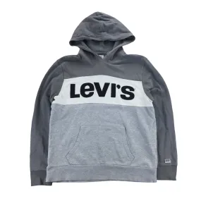 Levi's Spellout Hoodie - Large