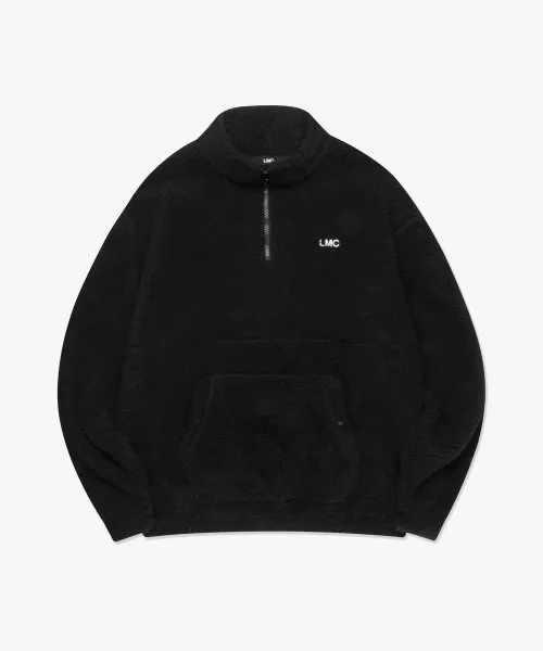 LMC  |Pullovers Unisex Street Style Long Sleeves Plain Logo Tops