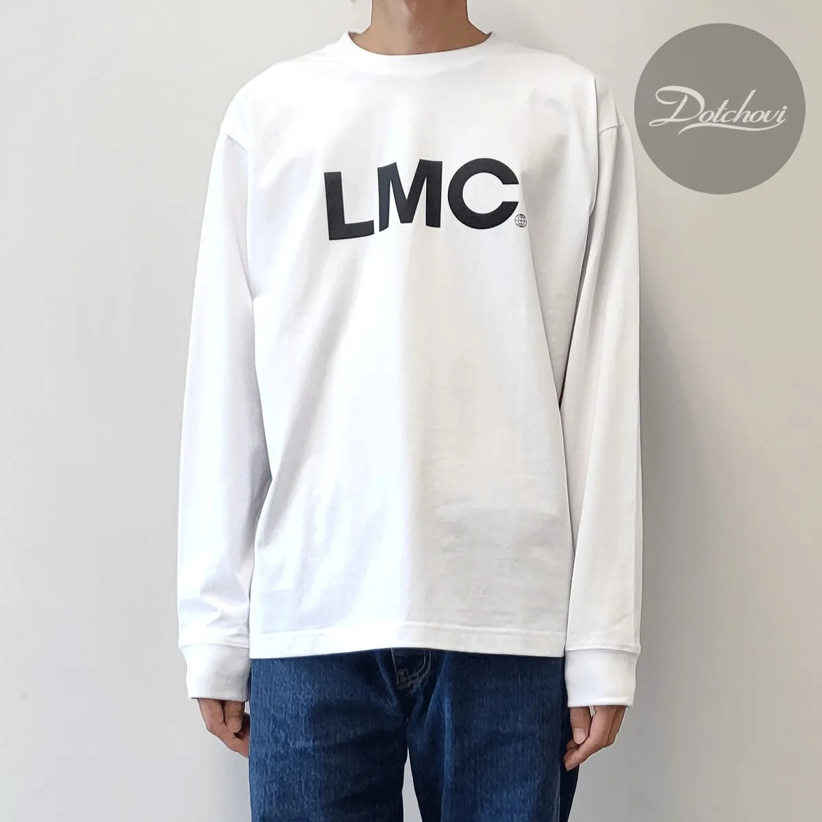 LMC  |Unisex Street Style Long Sleeves Cotton Oversized