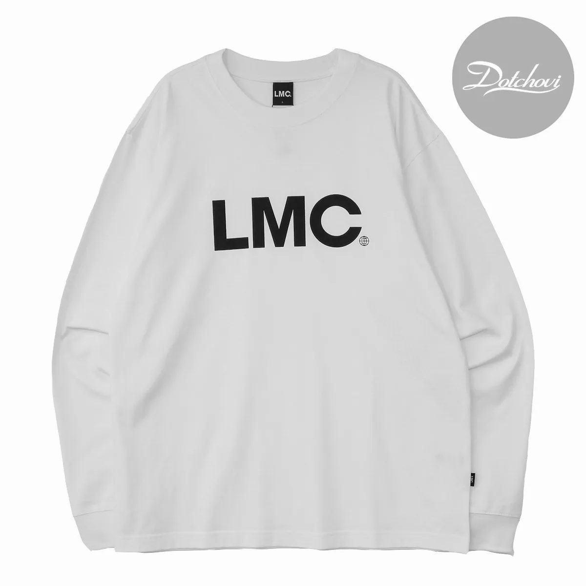 LMC  |Unisex Street Style Long Sleeves Cotton Oversized