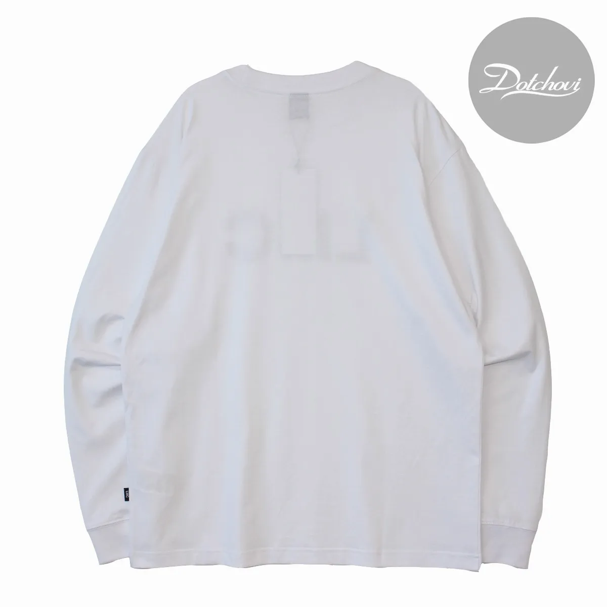 LMC  |Unisex Street Style Long Sleeves Cotton Oversized