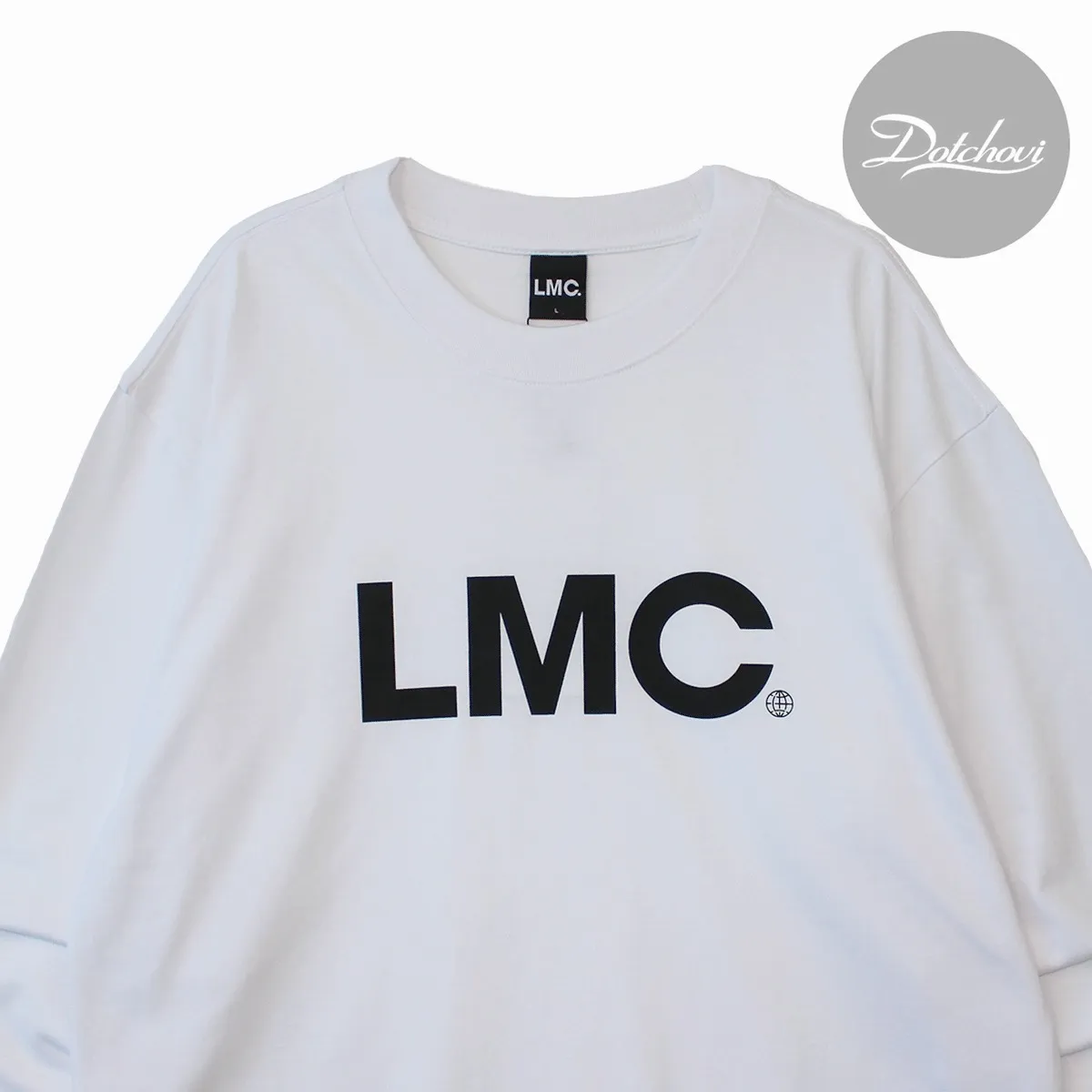 LMC  |Unisex Street Style Long Sleeves Cotton Oversized