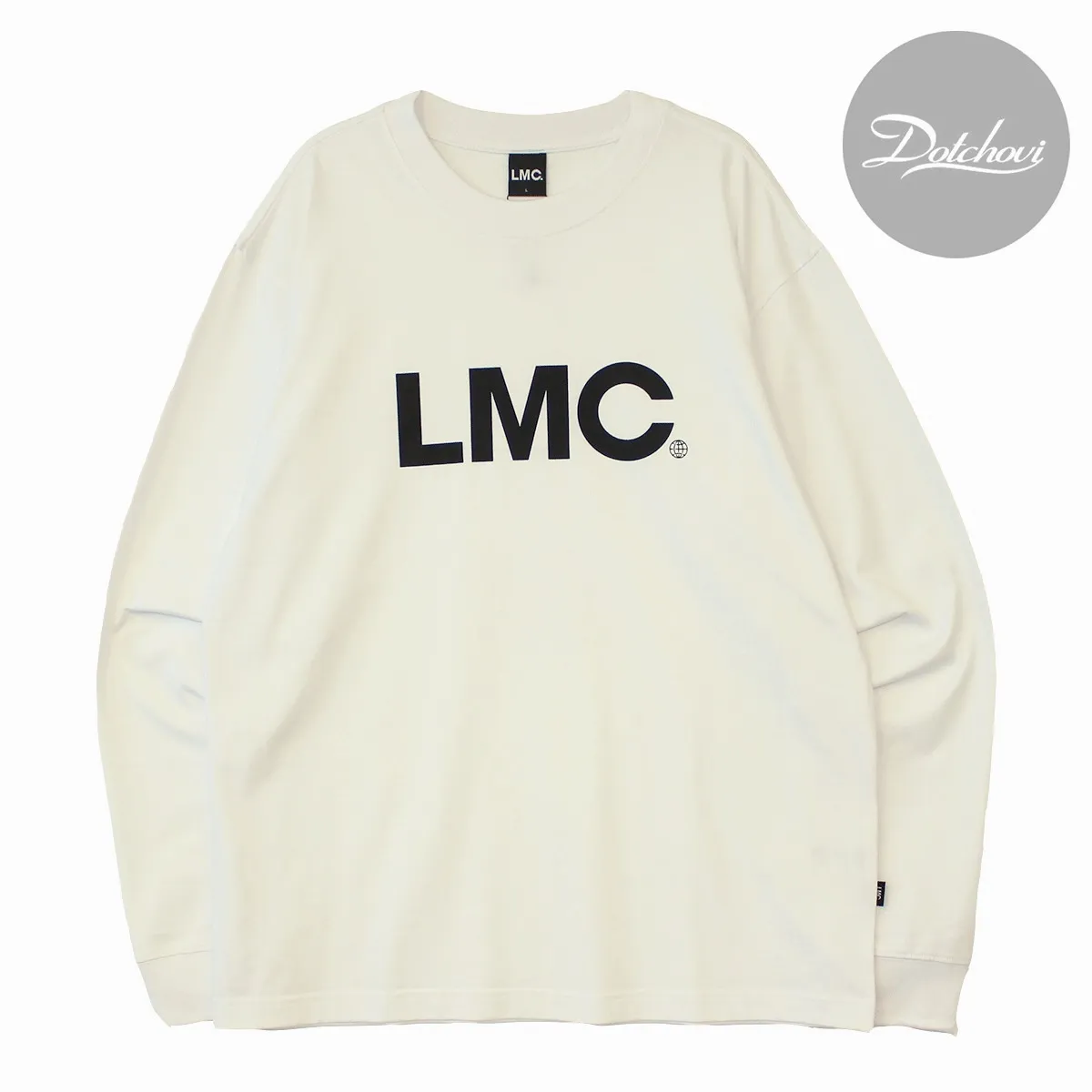 LMC  |Unisex Street Style Long Sleeves Cotton Oversized