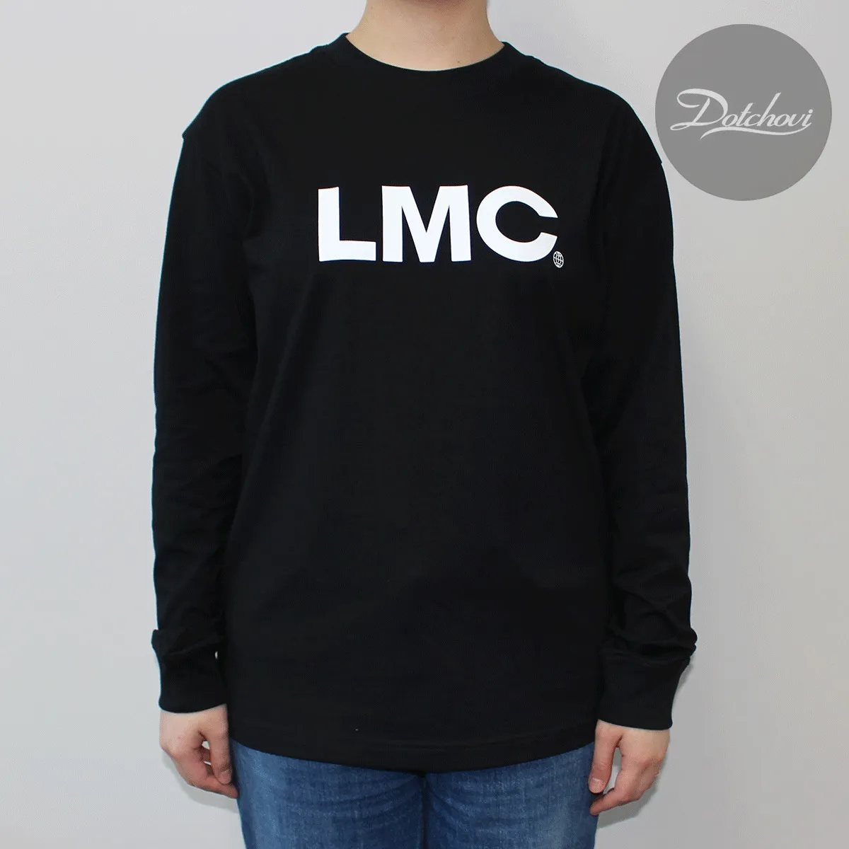 LMC  |Unisex Street Style Long Sleeves Cotton Oversized