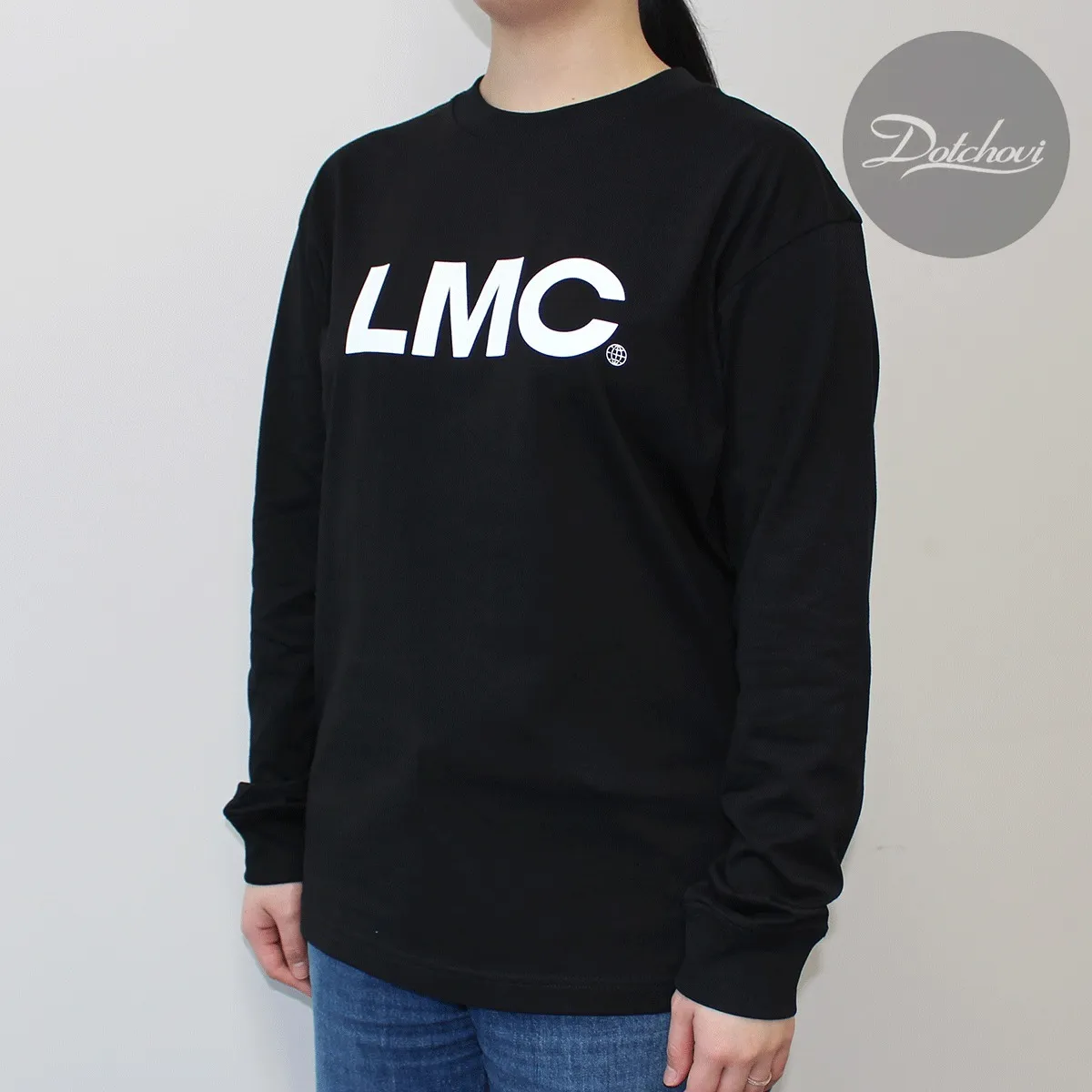 LMC  |Unisex Street Style Long Sleeves Cotton Oversized