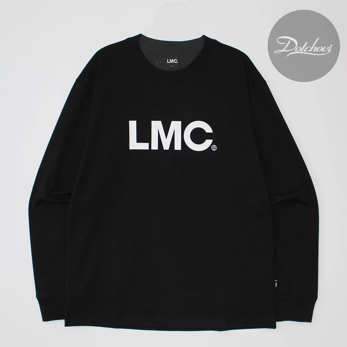 LMC  |Unisex Street Style Long Sleeves Cotton Oversized