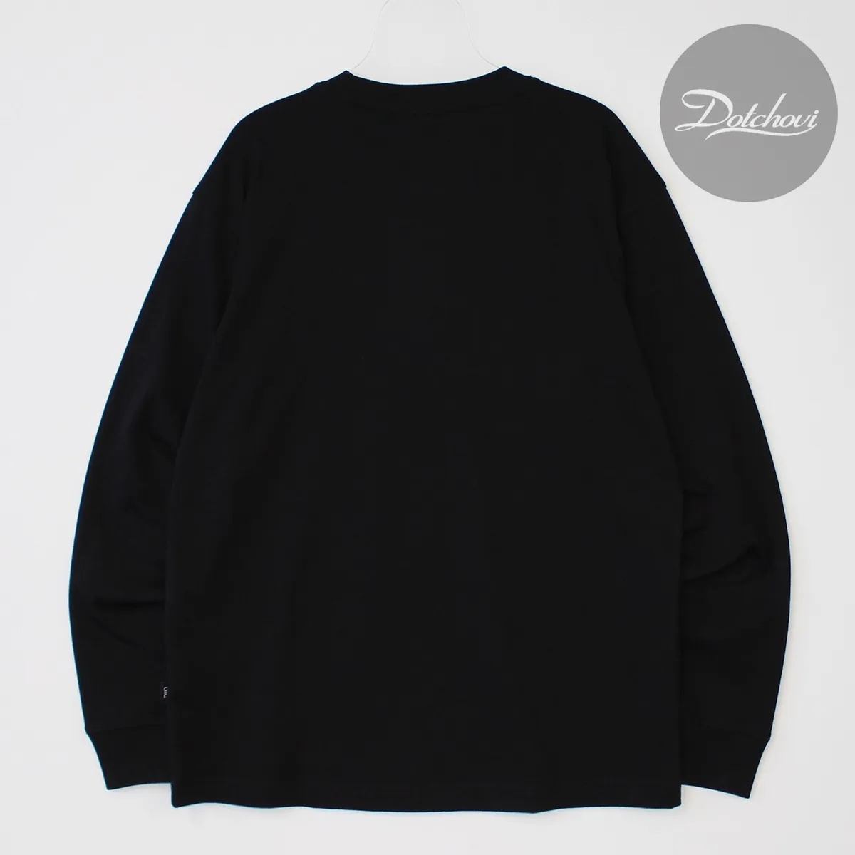 LMC  |Unisex Street Style Long Sleeves Cotton Oversized