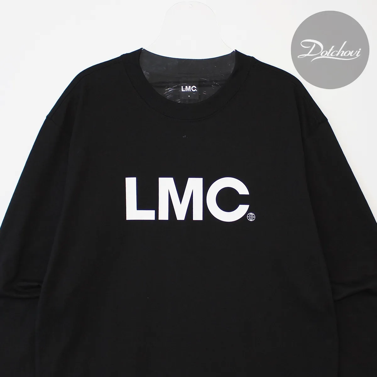 LMC  |Unisex Street Style Long Sleeves Cotton Oversized