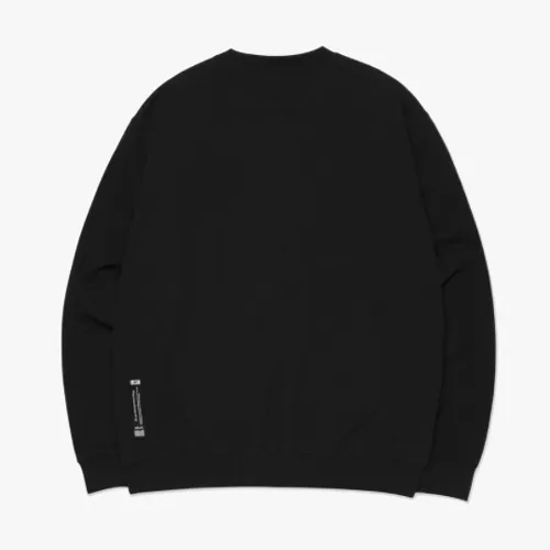 LMC  |Unisex Street Style Long Sleeves Logo Sweatshirts