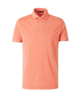 Loro Piana Classic Short-Sleeve Polo Shirt