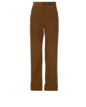 Loro Piana Corduroy Trousers