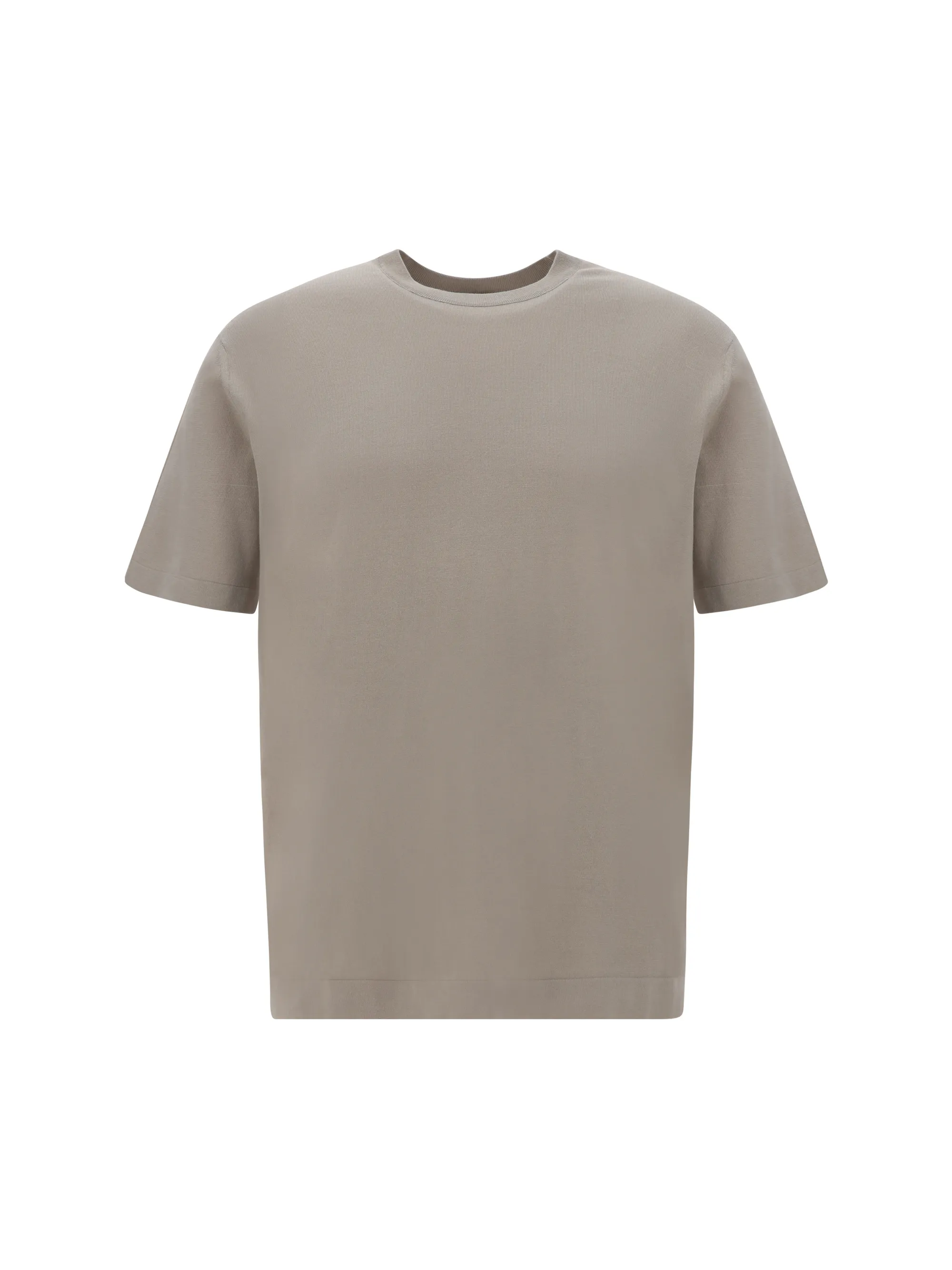 Loro Piana  |Crew Neck Pullovers Unisex Street Style Plain Cotton