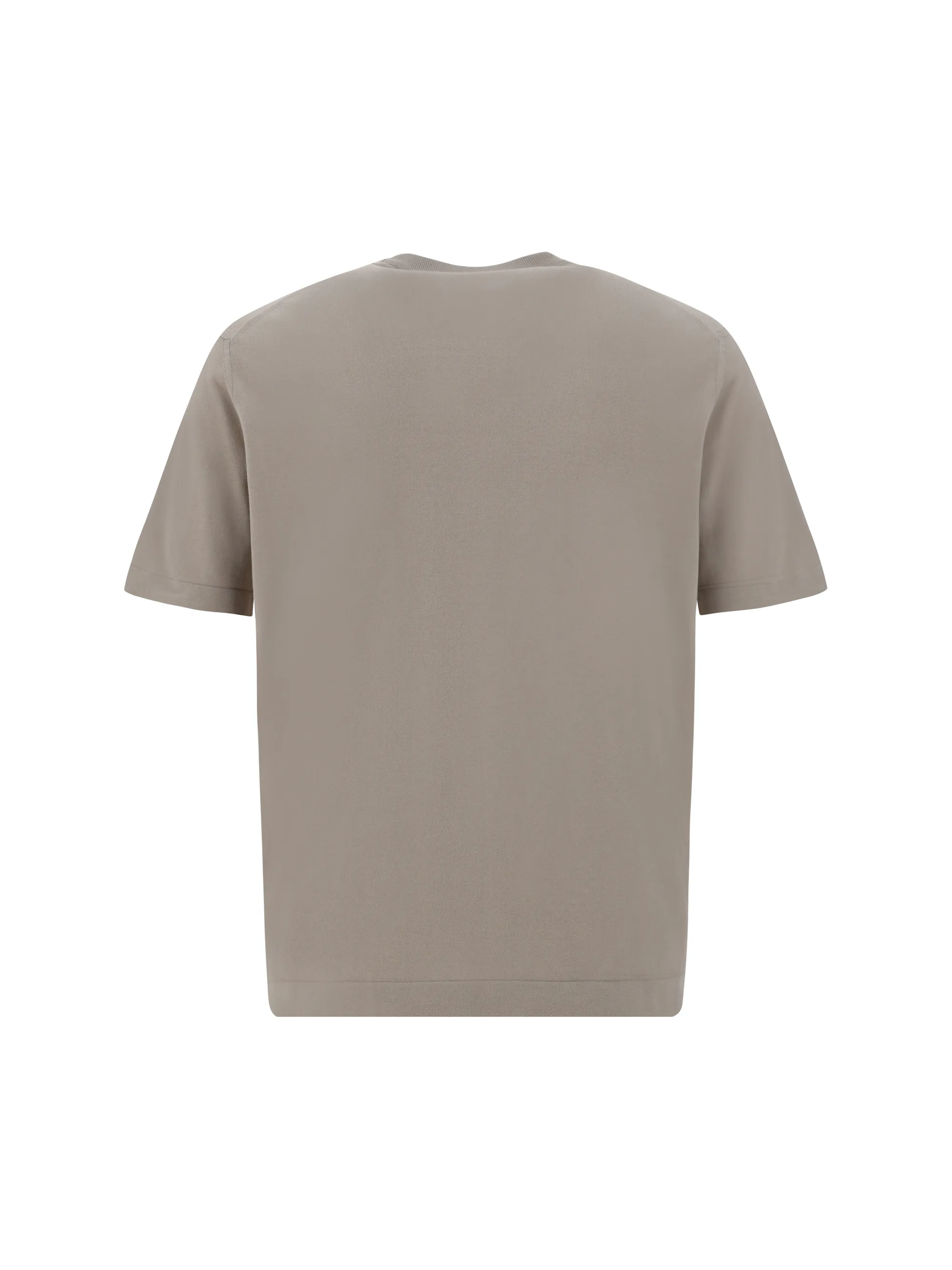 Loro Piana  |Crew Neck Pullovers Unisex Street Style Plain Cotton