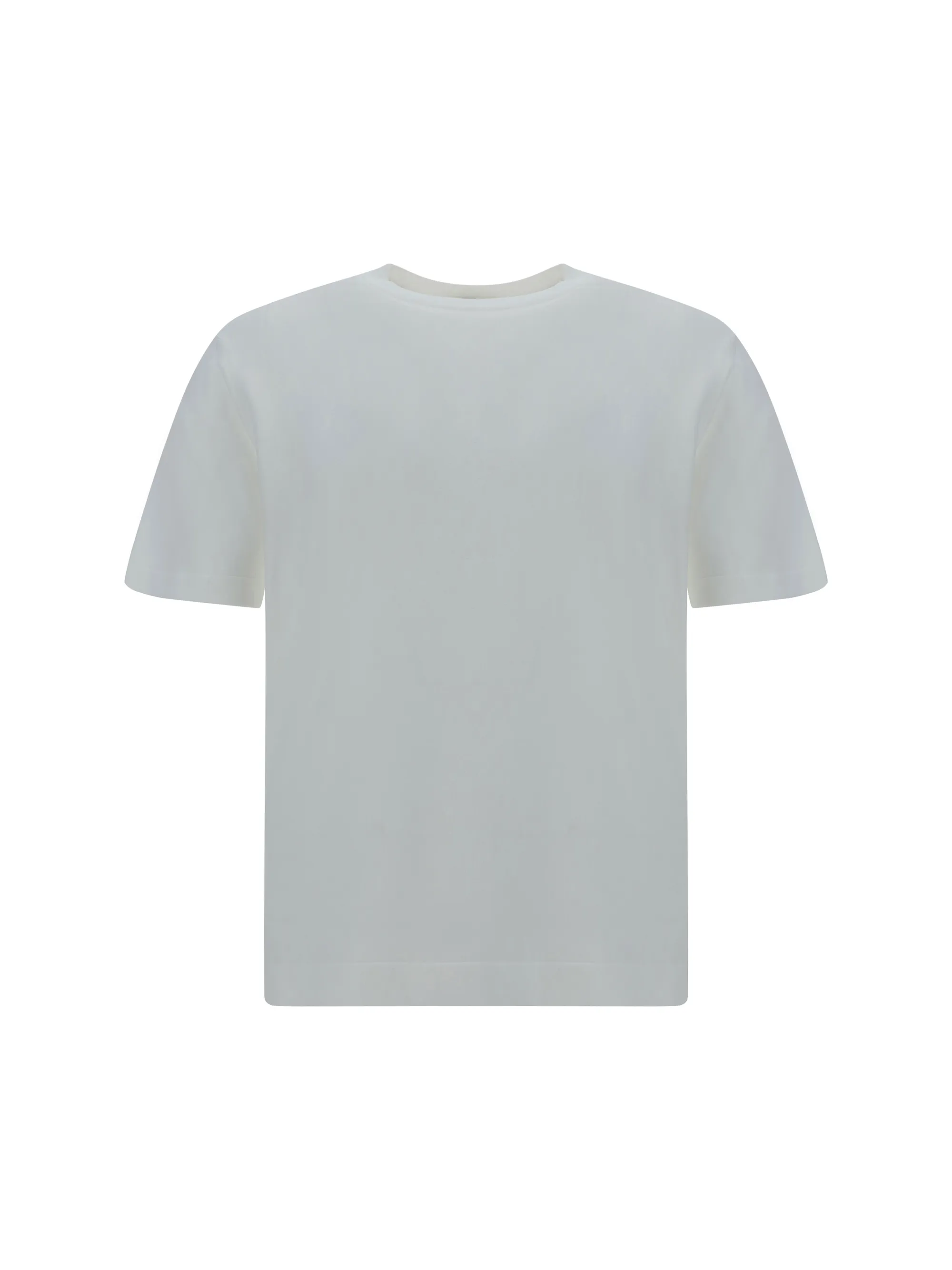 Loro Piana  |Crew Neck Unisex Plain Cotton Short Sleeves