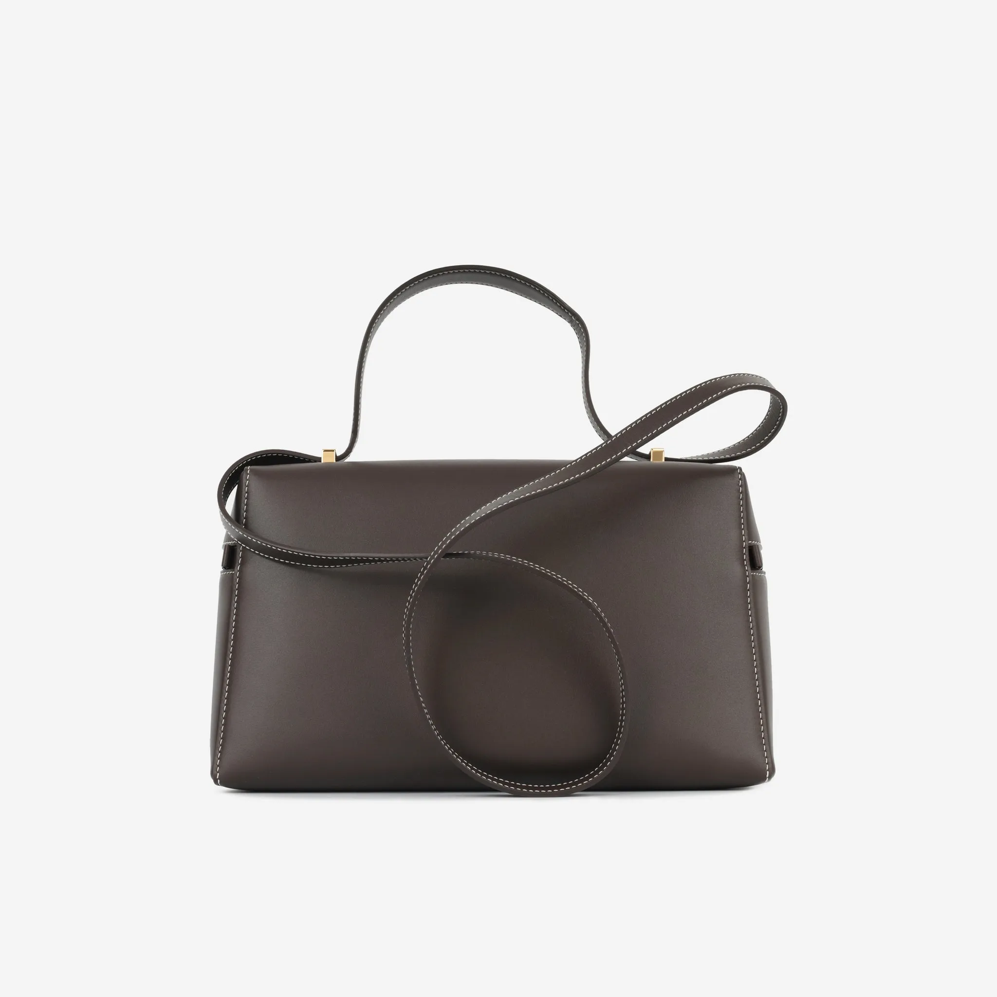 Loro Piana Extra Bag - Dark Chocolate Licorice