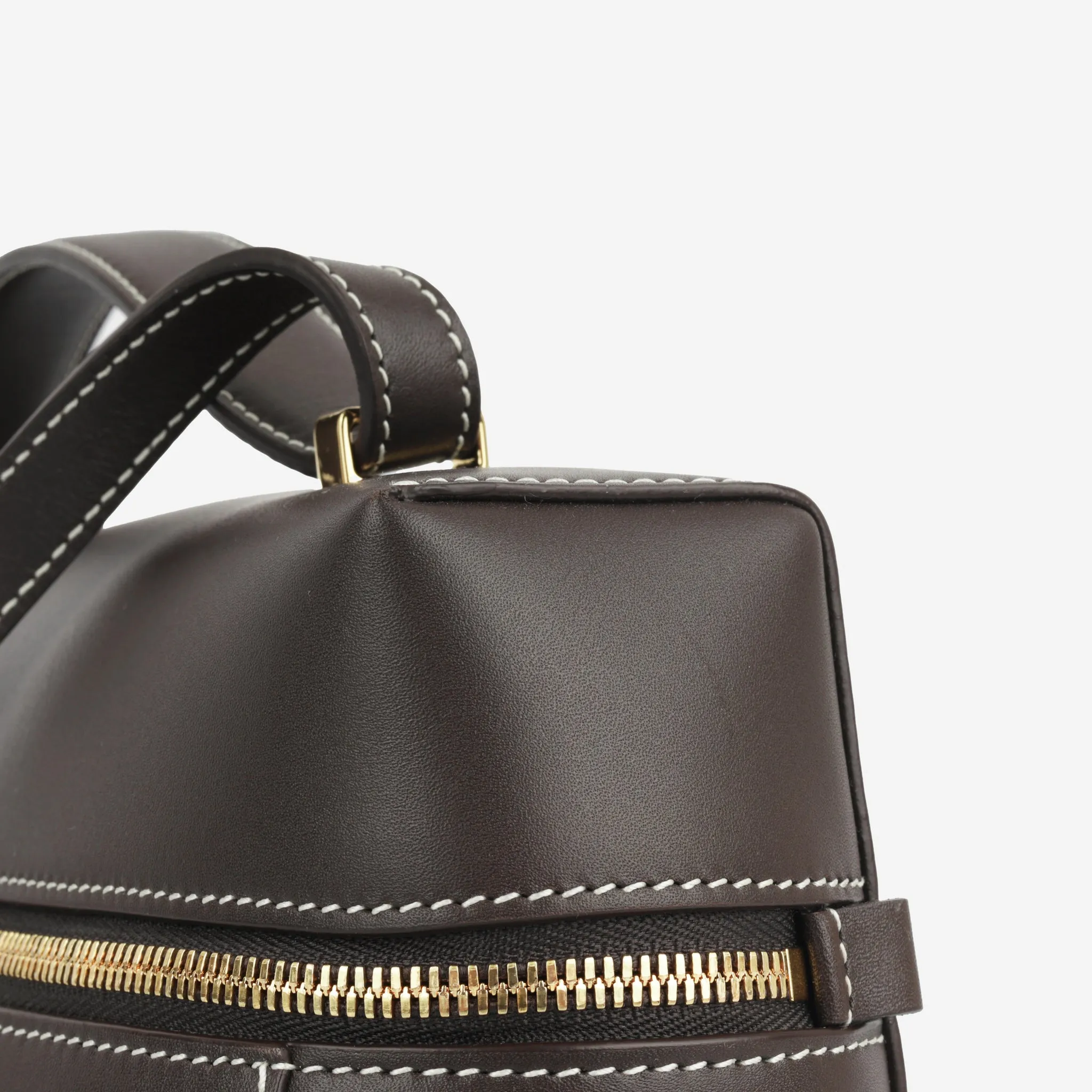 Loro Piana Extra Bag - Dark Chocolate Licorice