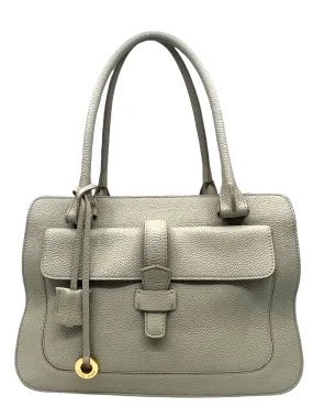 Loro Piana Leather Promenade Bag