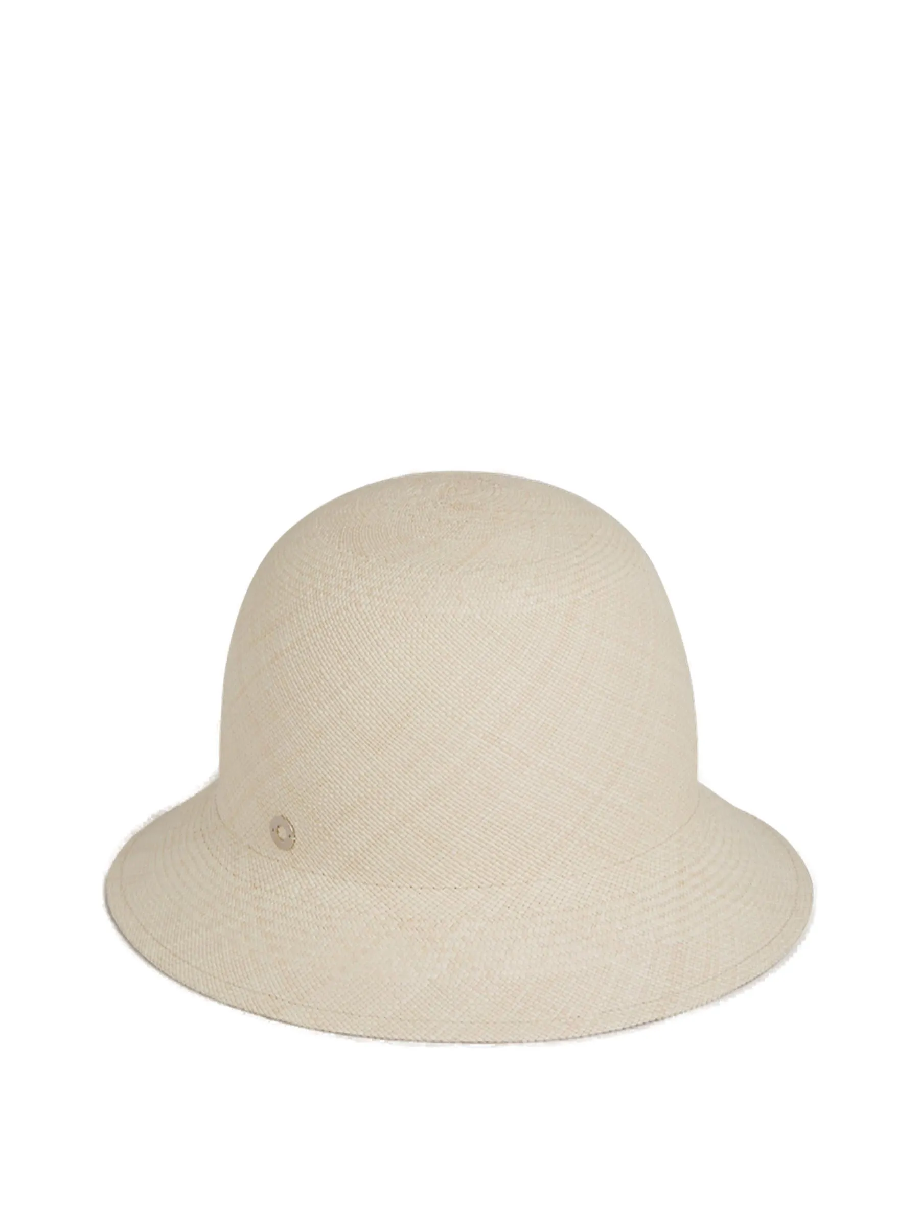 Loro Piana Logo Plaque Bucket Hat