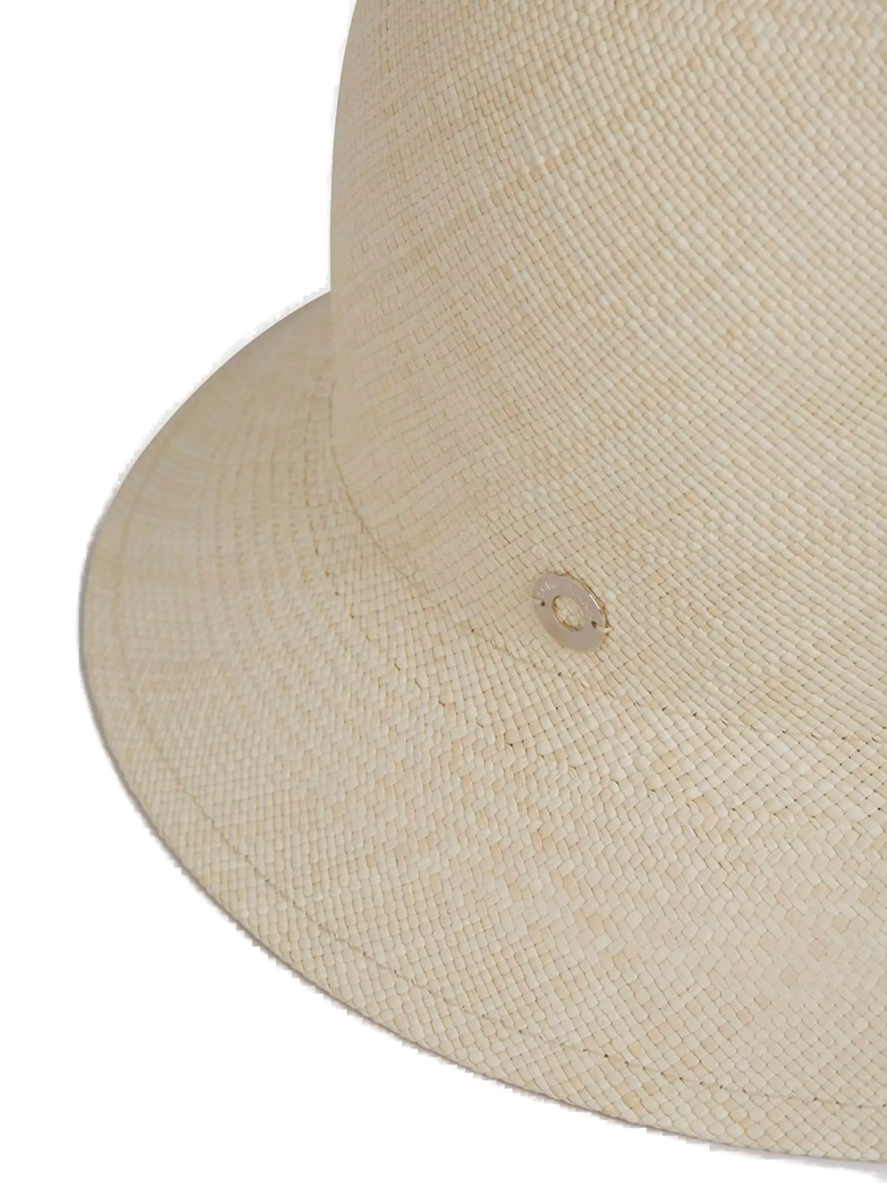 Loro Piana Logo Plaque Bucket Hat