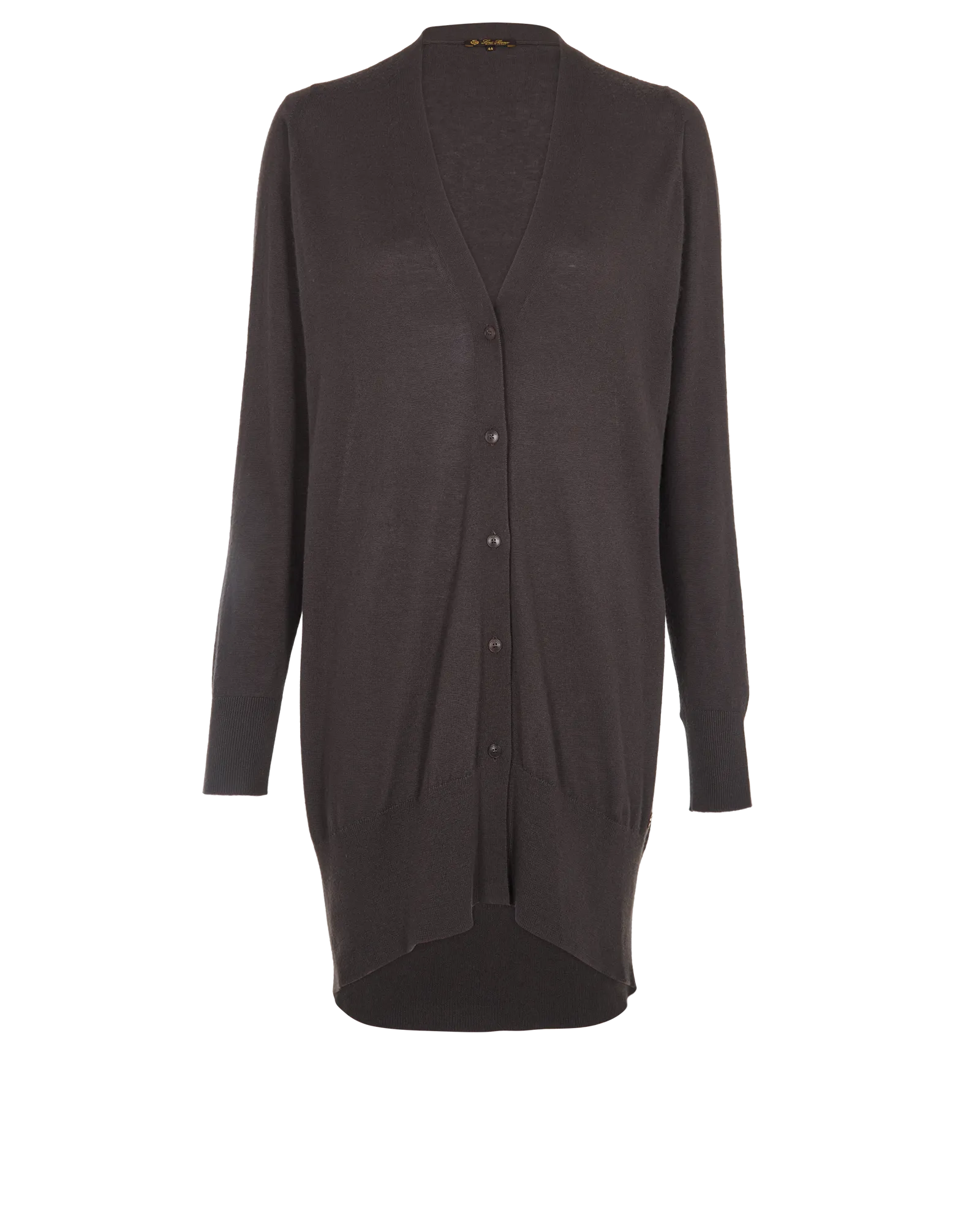 Loro Piana Long Cardigan