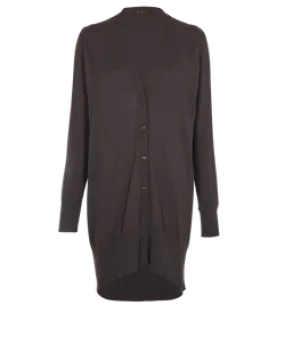 Loro Piana Long Cardigan