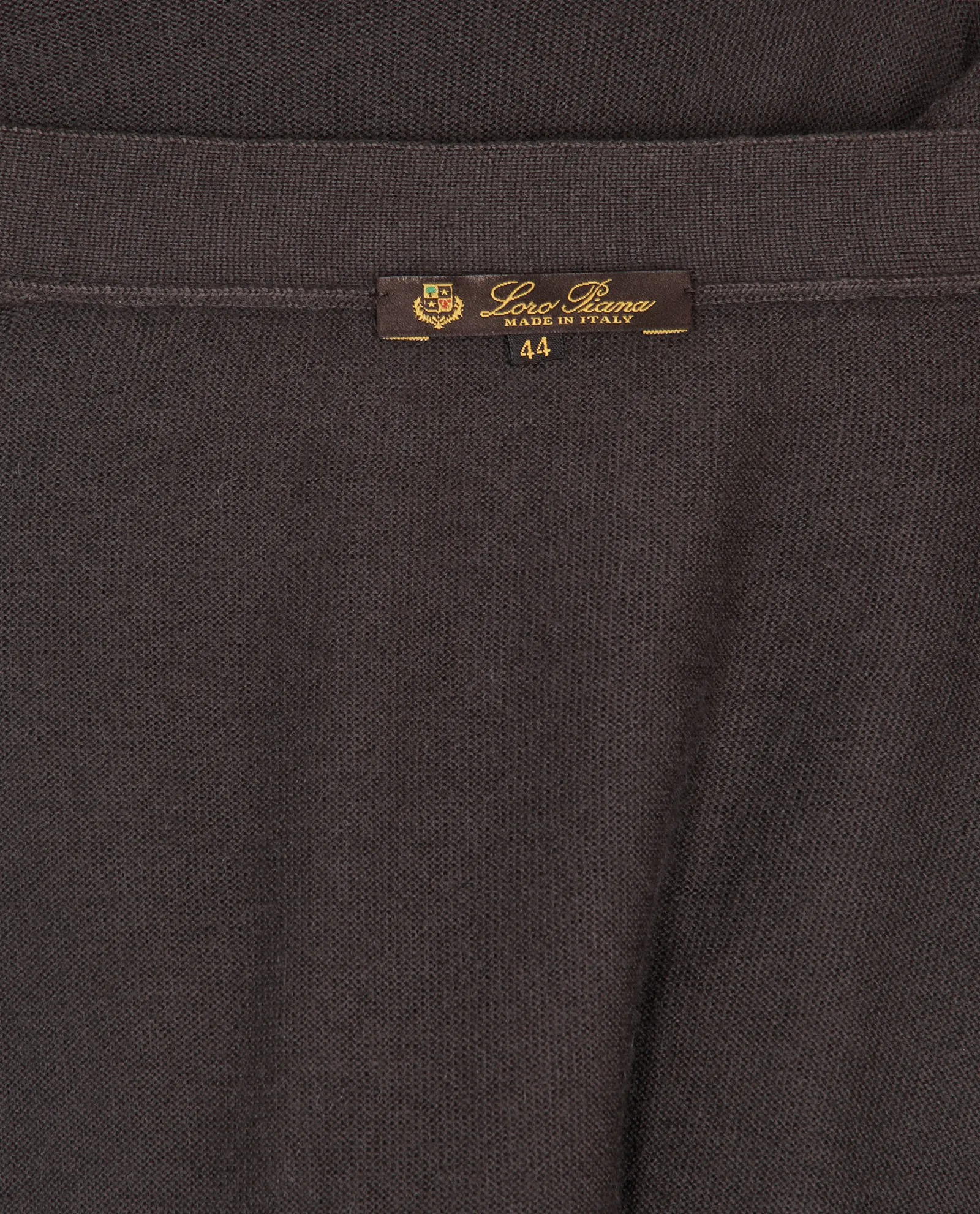 Loro Piana Long Cardigan