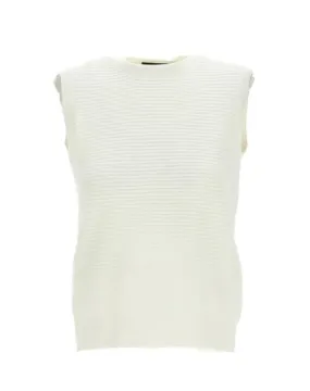 Loro Piana Sleeveless Kintted Top