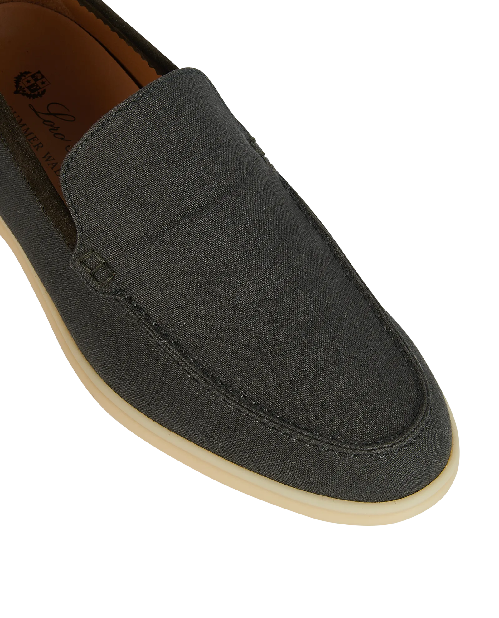 Loro Piana Summer Walk Loafers