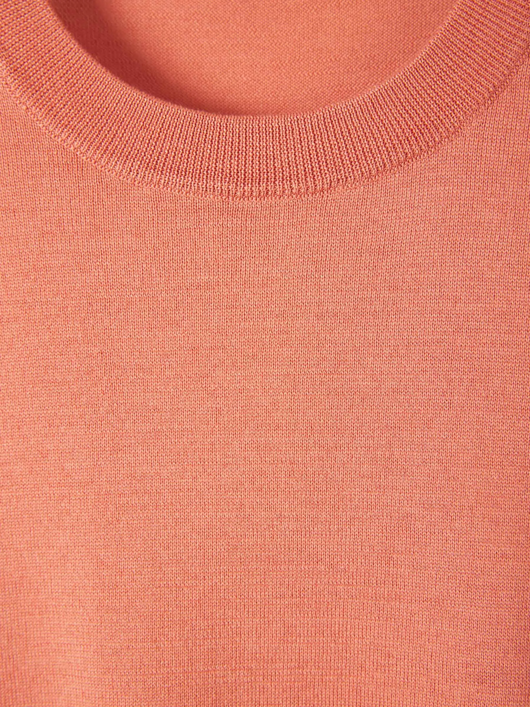 Loro Piana Ventotene Crewneck Knitted Top