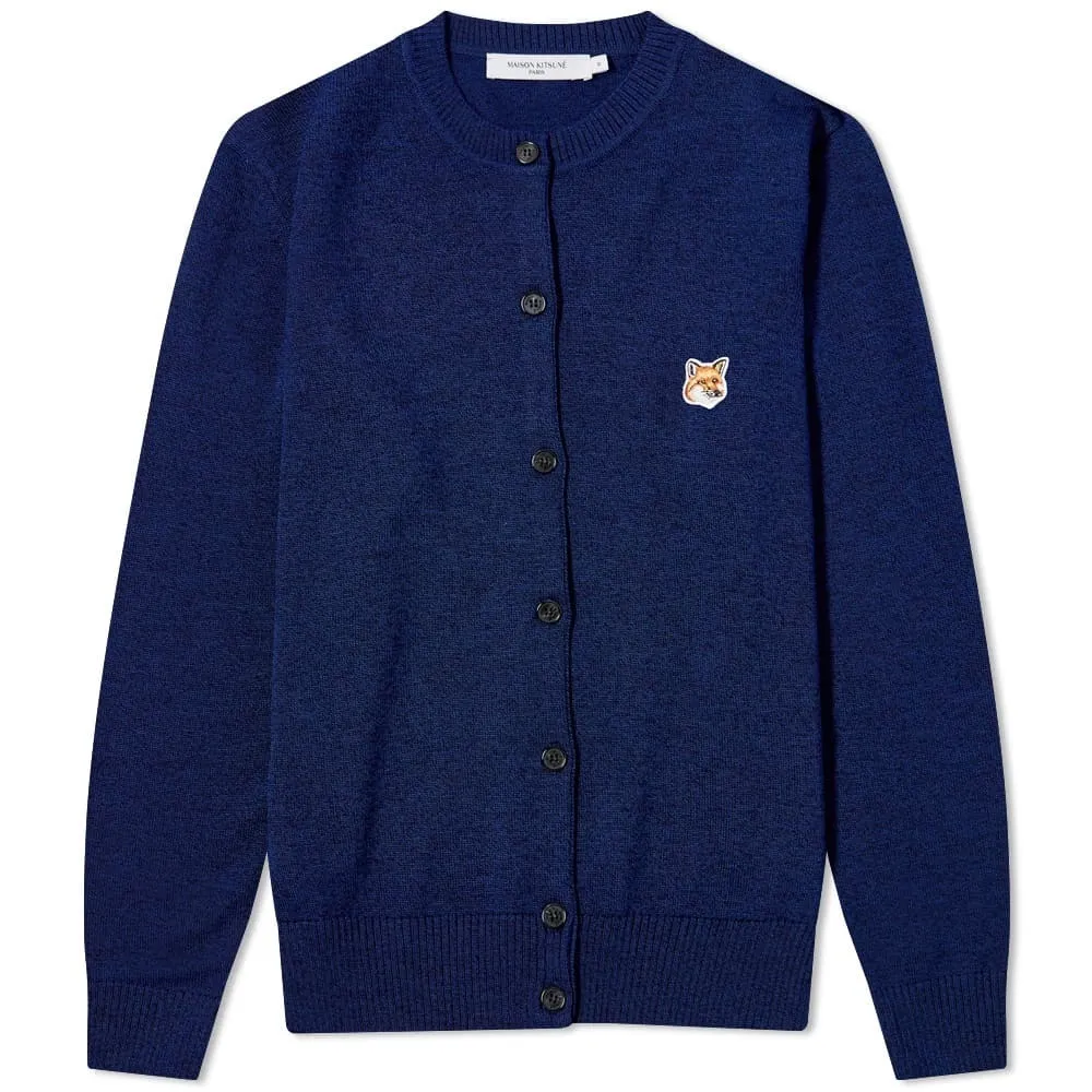 MAISON KITSUNE  |Casual Style Unisex Wool Long Sleeves Other Animal Patterns