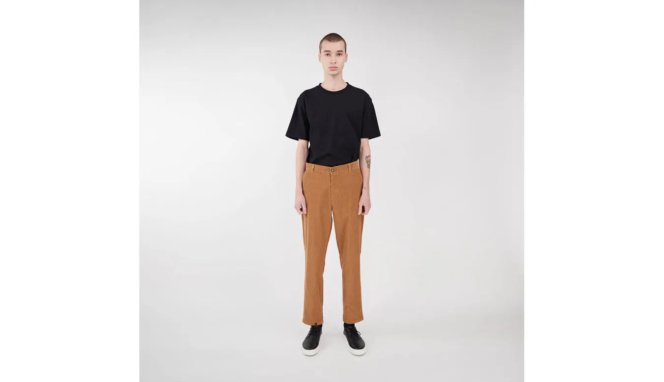 Makia Corduroy Pants M