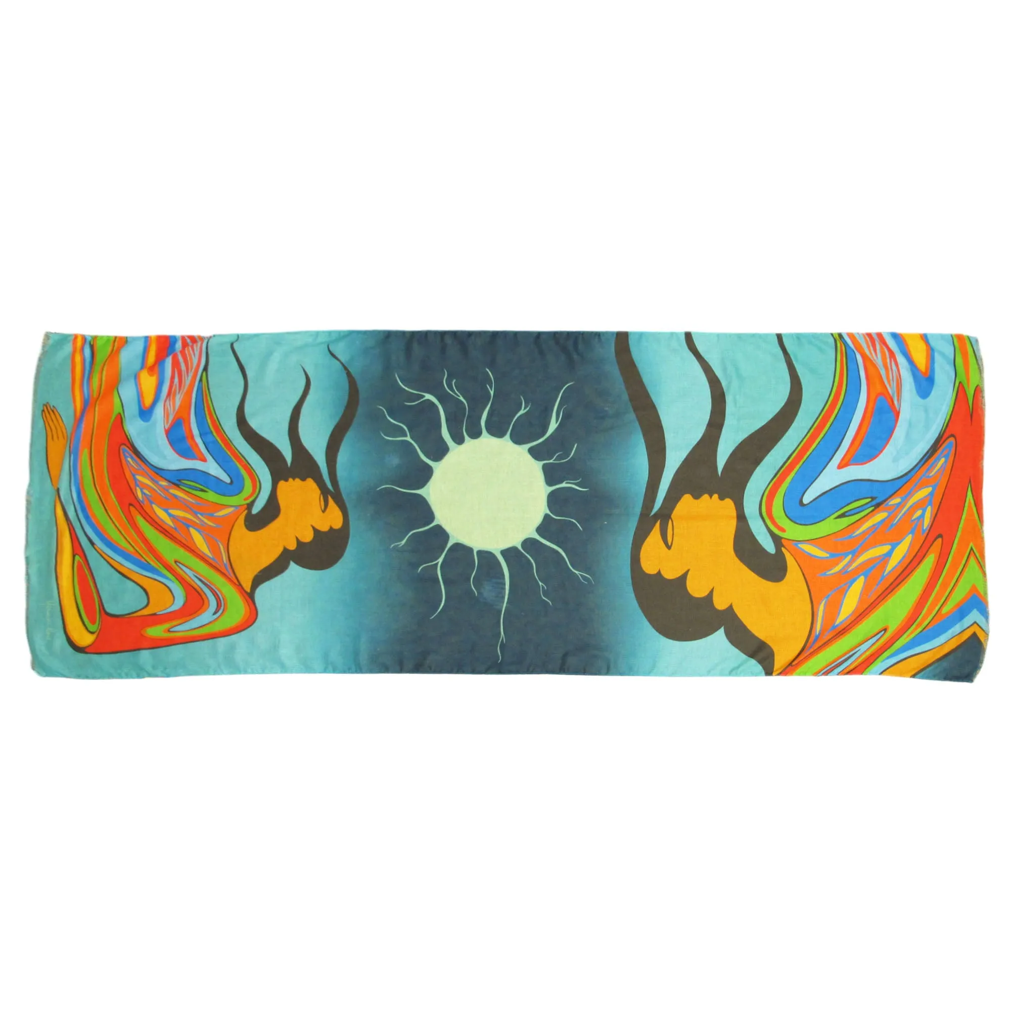 Maxine Noel Mother Earth Eco-Scarf-Out of Stock