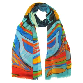 Maxine Noel Mother Earth Eco-Scarf-Out of Stock