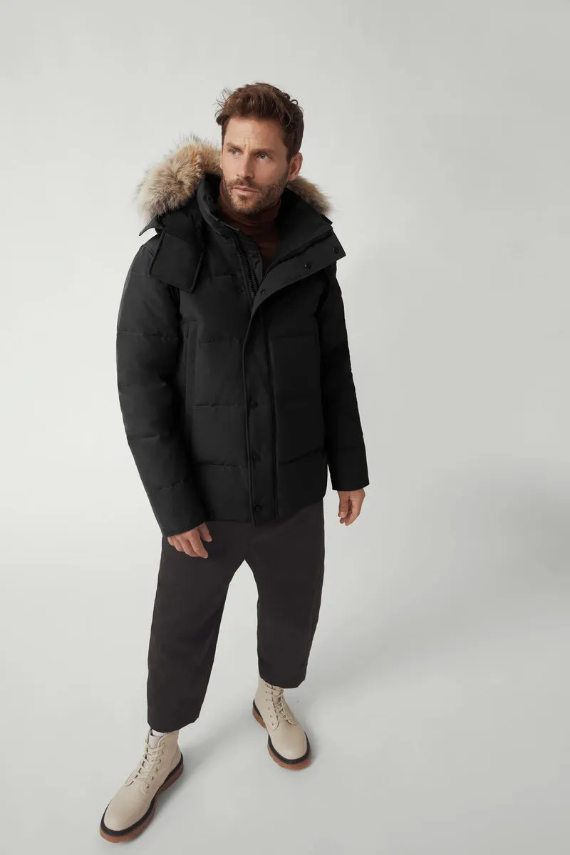 Men's | Canada Goose | 3808M | Wyndham Parka Heritage | Black