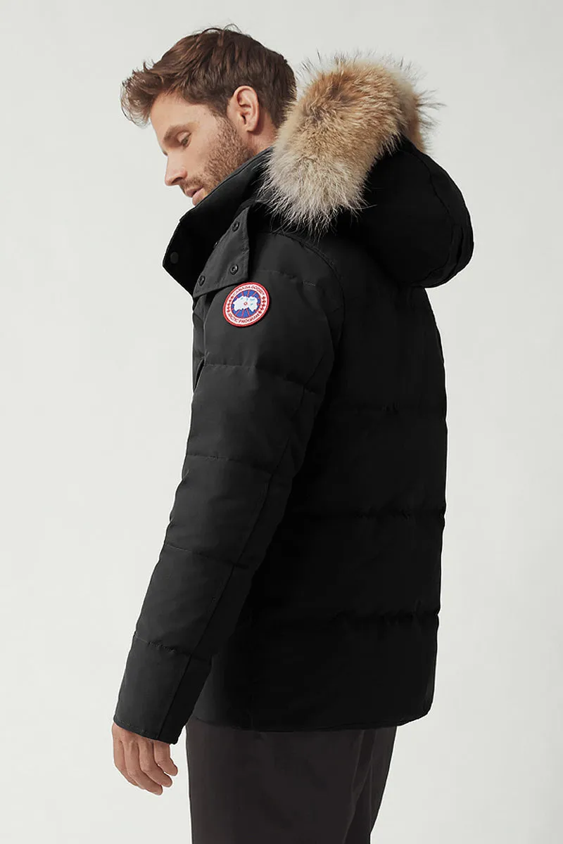 Men's | Canada Goose | 3808M | Wyndham Parka Heritage | Black