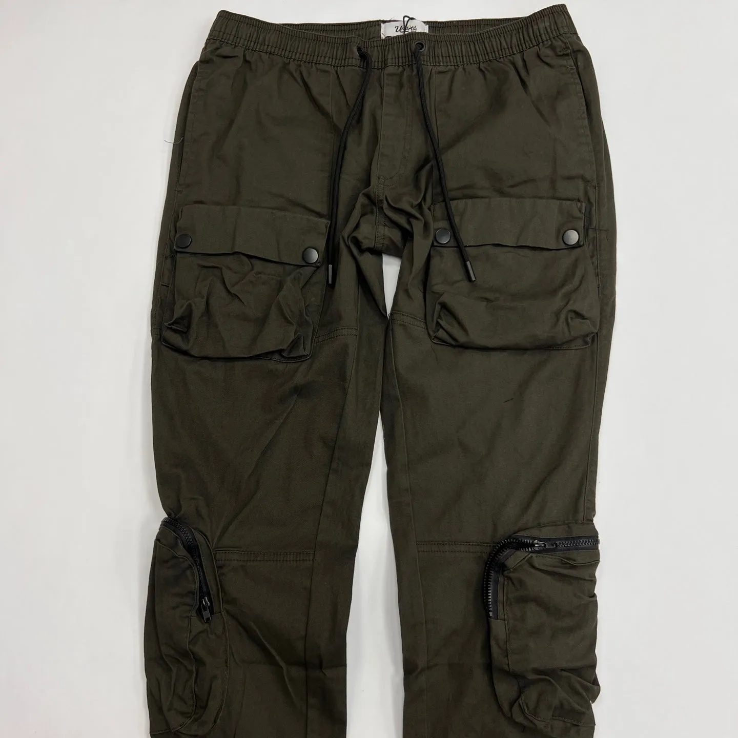 Men's Brown Jogger Pants