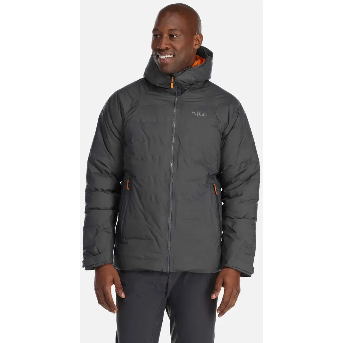 Men's Valiance Waterproof Down Jacket