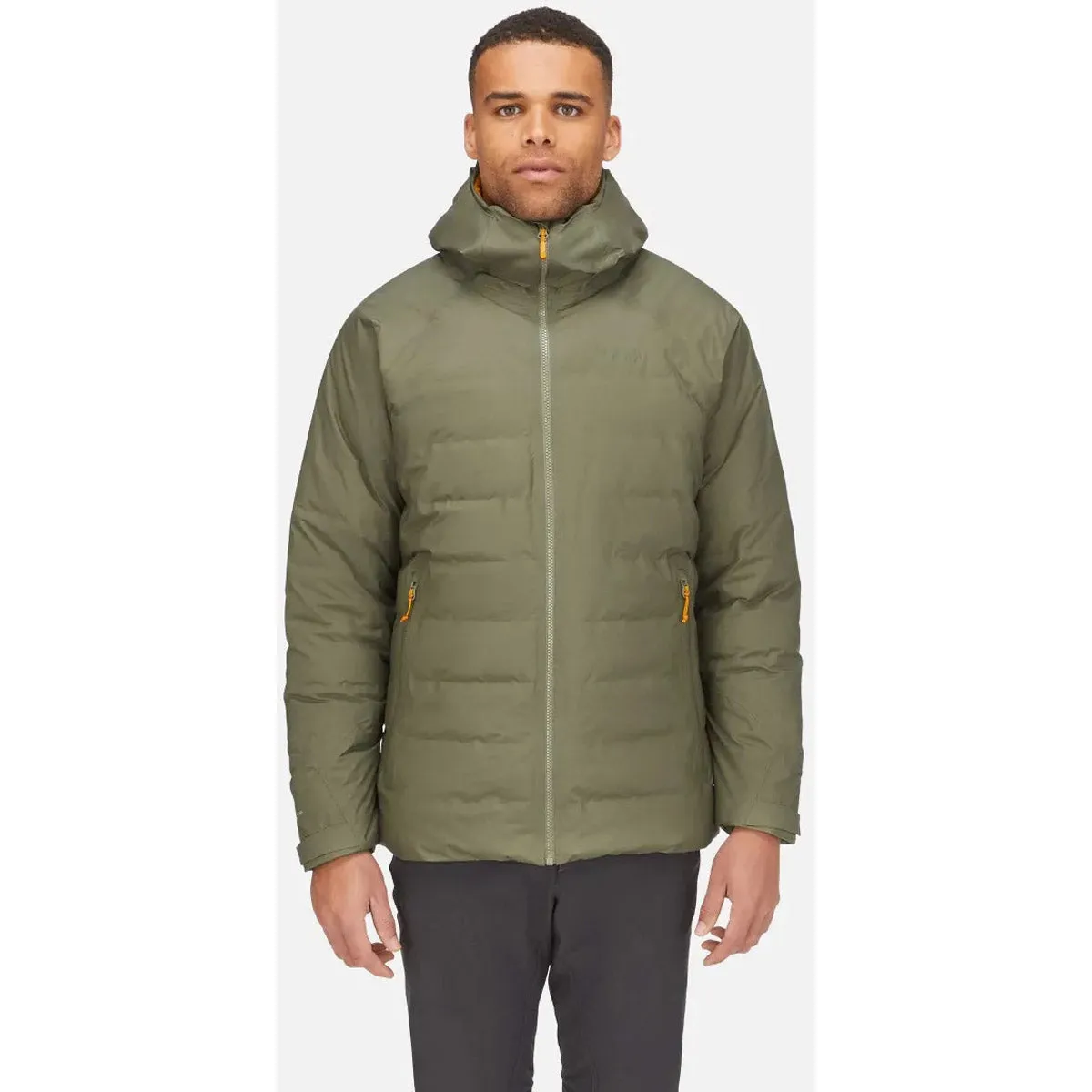 Men's Valiance Waterproof Down Jacket