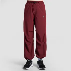 Micro Swag Bottoms (Maroon)