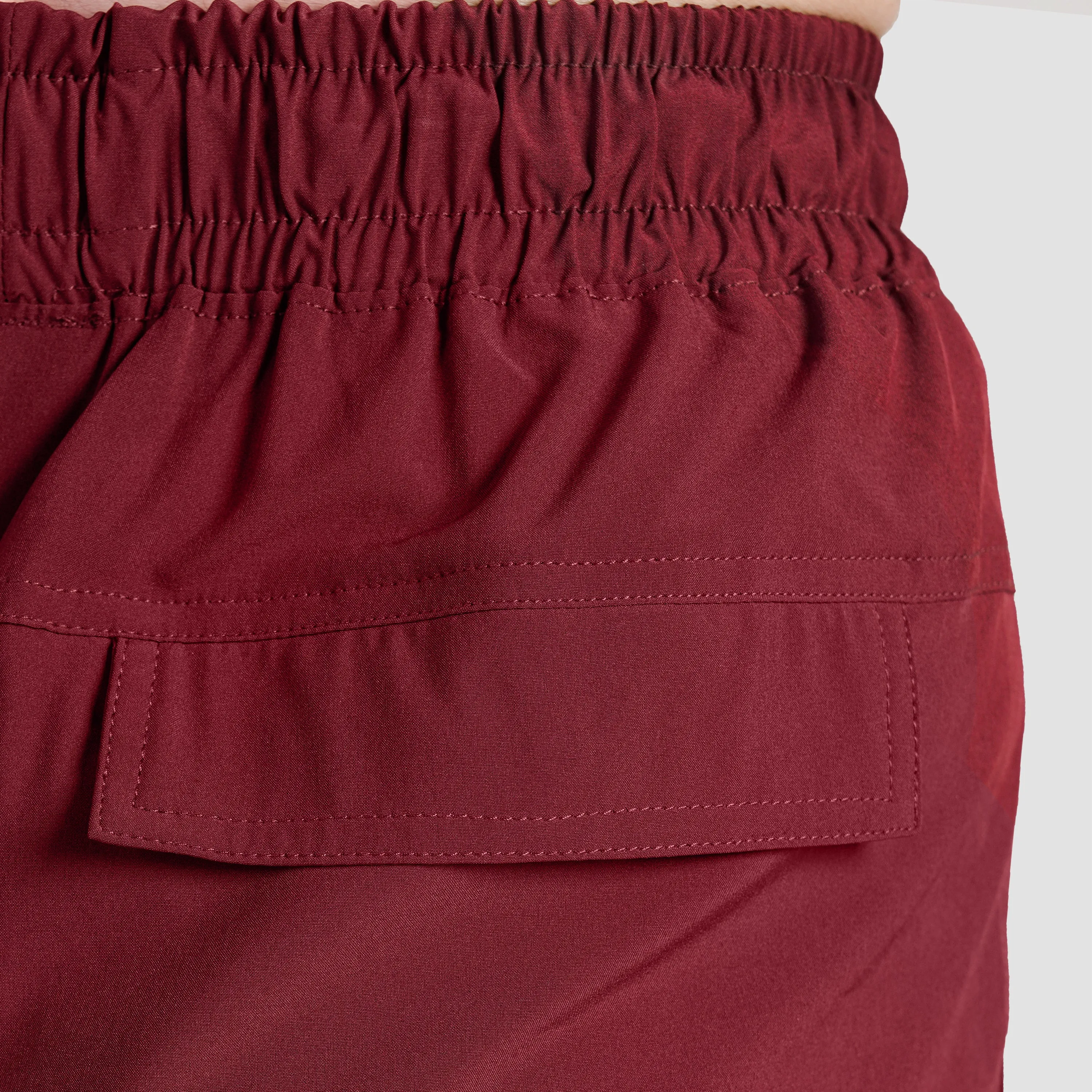 Micro Swag Bottoms (Maroon)