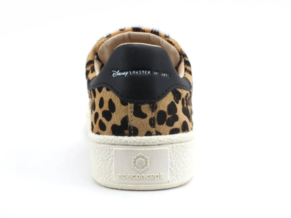 MOA Disney Sneaker Mickey Glitter Animalier MD459