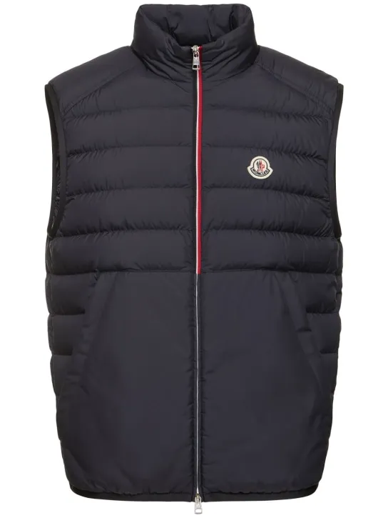 Moncler   Rabuons tech down jacket 