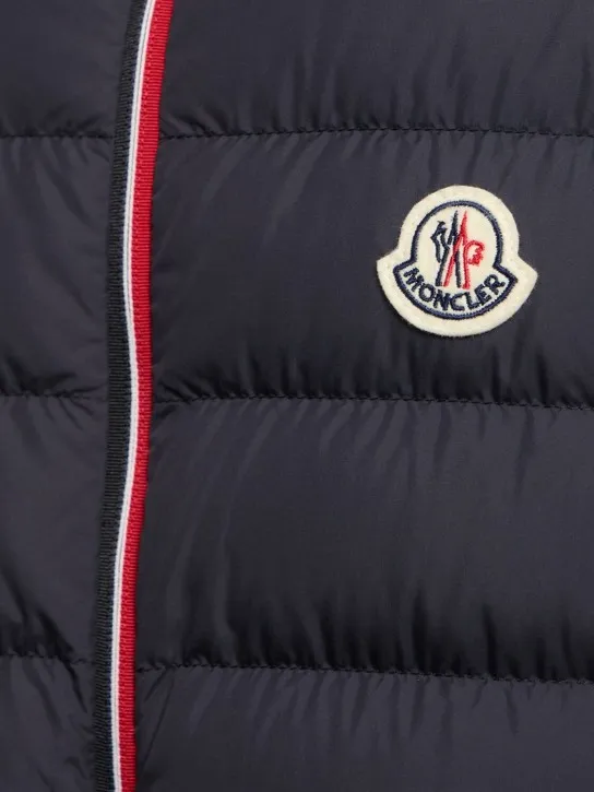 Moncler   Rabuons tech down jacket 