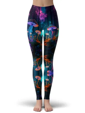 Natures Medicine Leggings (Clearance)