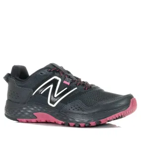 New Balance WT410GK8 Black/Pink D Width